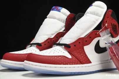 SPIDER-MAN RETRO ORIGIN HIGH STORY 1 JORDAN - 555088-602 0808
